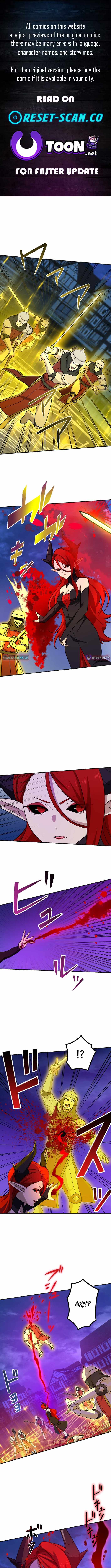 The strongest assassin gets transferred to another world with his whole class Chapter 115 1